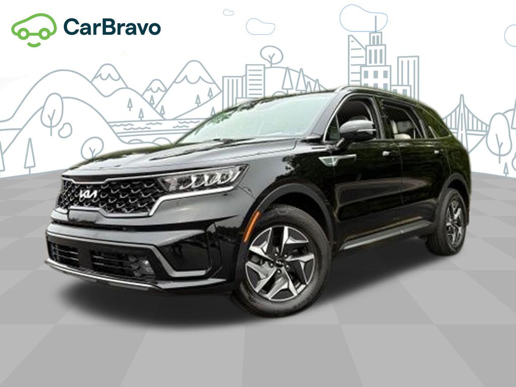 2022 Kia Sorento Hybrid EX — photo 1 of 6