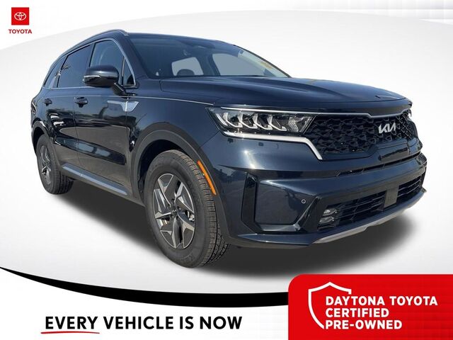 2023 Kia Sorento Hybrid EX