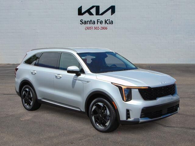 2025 Kia Sorento Hybrid EX