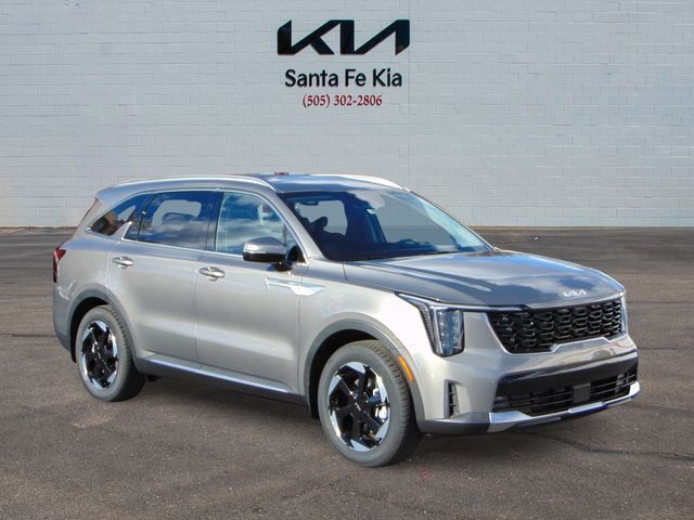 2025 Kia Sorento Hybrid EX