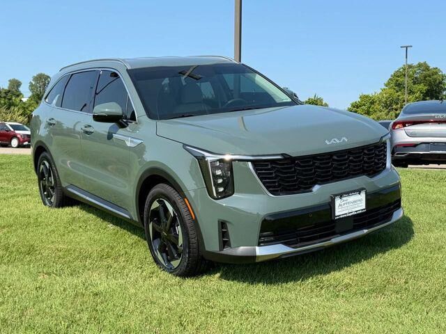2025 Kia Sorento Hybrid EX — photo 1 of 13