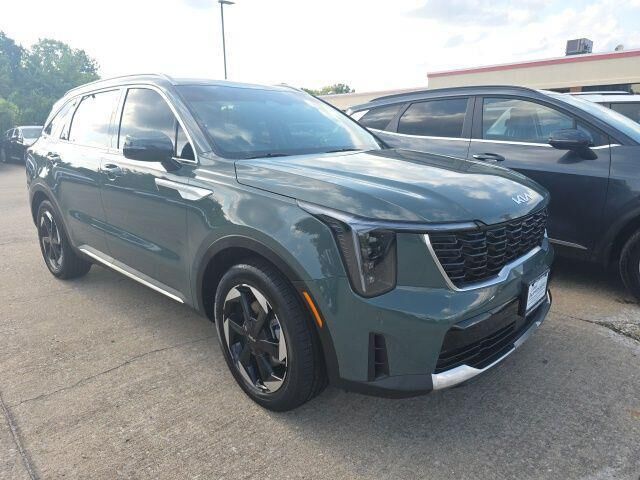 2025 Kia Sorento Hybrid EX