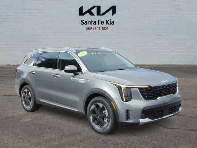 2026 Kia Sorento Hybrid EX — photo 1 of 13