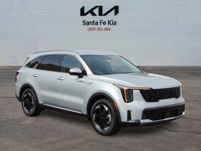 2025 Kia Sorento Hybrid EX
