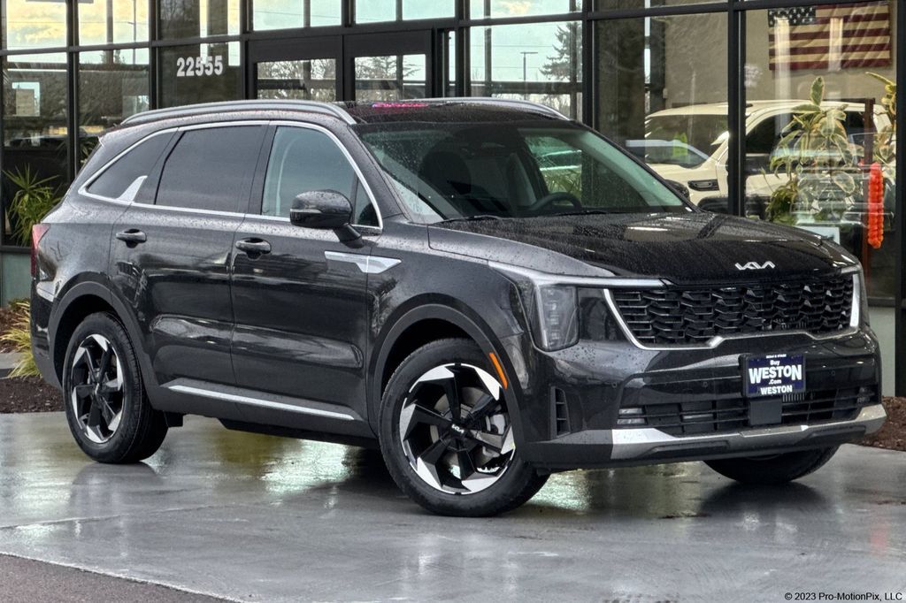 2026 Kia Sorento Hybrid EX — photo 1 of 13