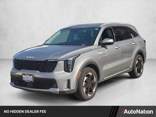 2025 Kia Sorento Hybrid EX — photo 1 of 13