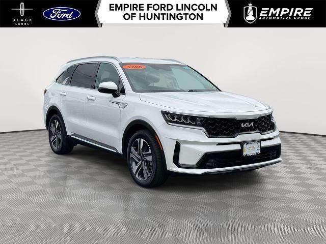 2023 Kia Sorento Hybrid EX