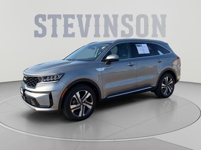 2023 Kia Sorento Hybrid EX