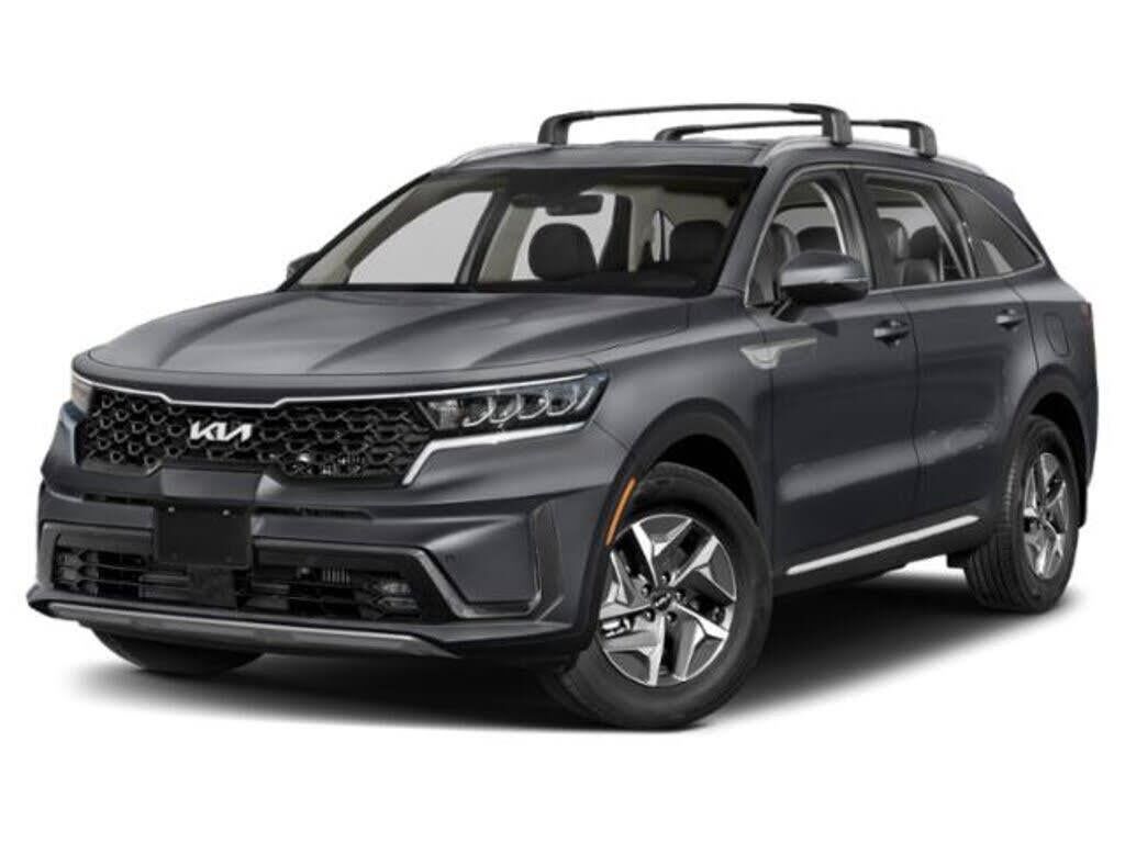 2023 Kia Sorento Hybrid EX — photo 1 of 1