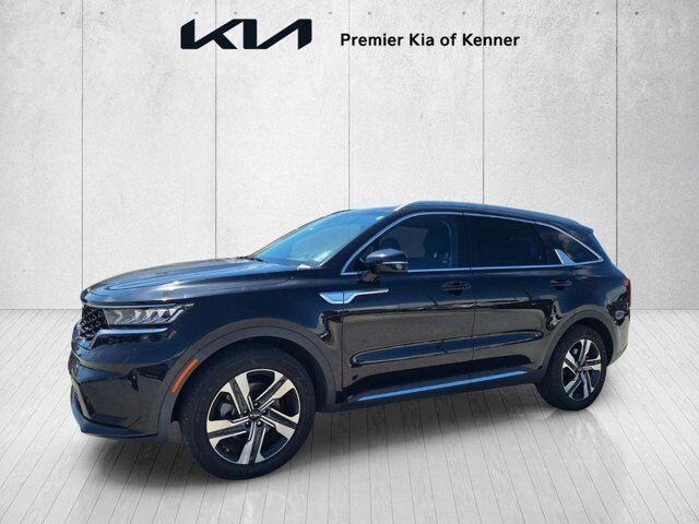 2022 Kia Sorento Hybrid EX