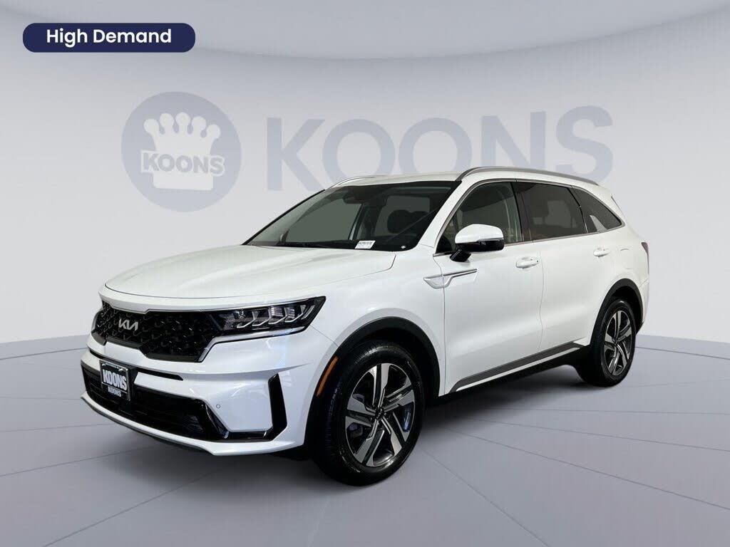 2023 Kia Sorento Hybrid EX