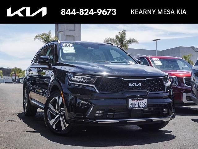 2023 Kia Sorento Hybrid EX