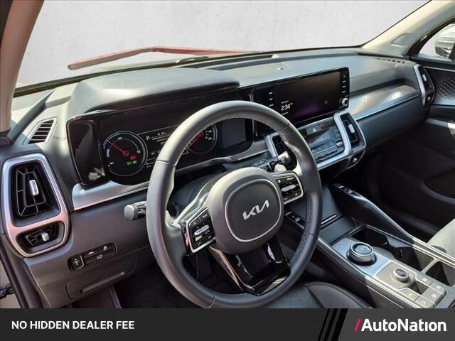 2024 Kia Sorento Hybrid EX
