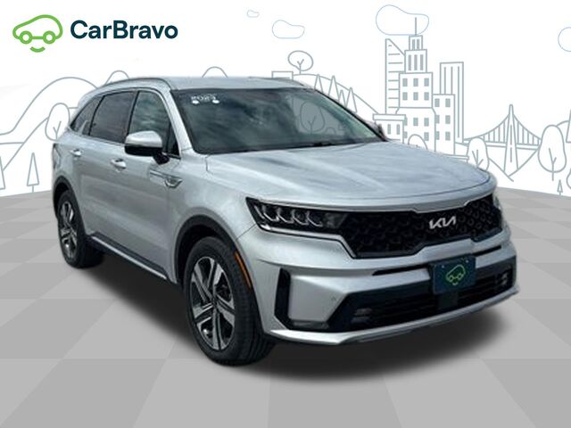 2023 Kia Sorento Hybrid EX