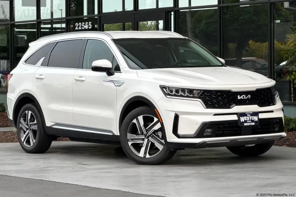2023 Kia Sorento Hybrid EX — photo 1 of 13
