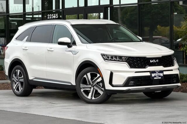 2023 Kia Sorento Hybrid EX