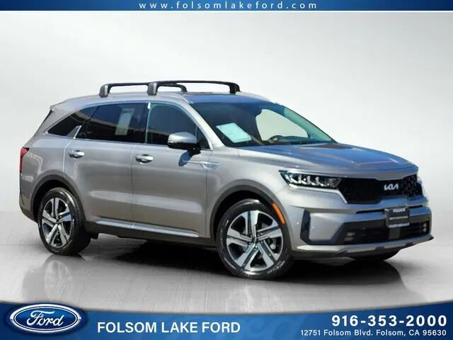 2023 Kia Sorento Hybrid EX