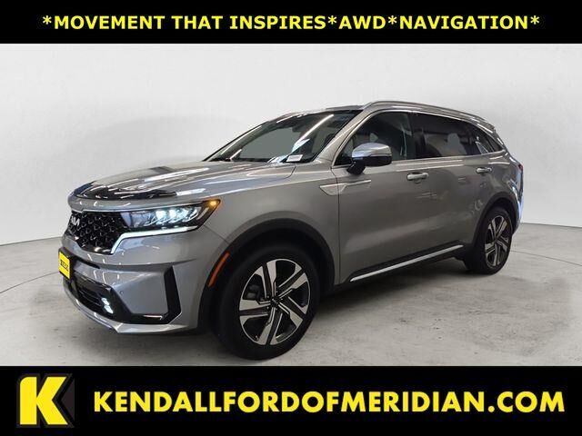 2023 Kia Sorento Hybrid EX