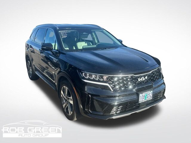 2023 Kia Sorento Hybrid EX