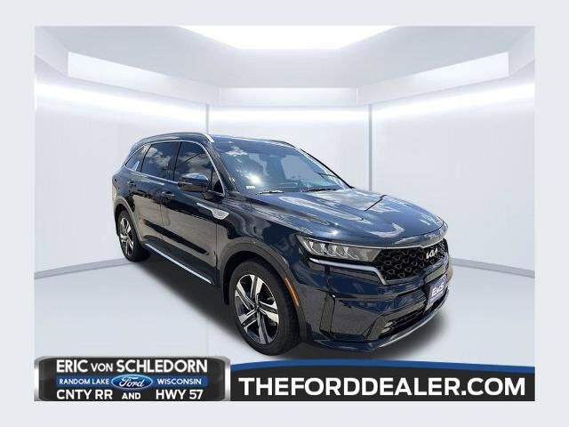 2023 Kia Sorento Hybrid EX
