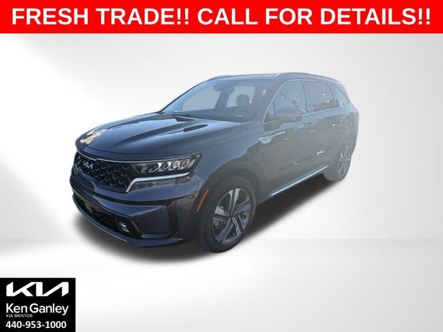 2023 Kia Sorento Hybrid EX