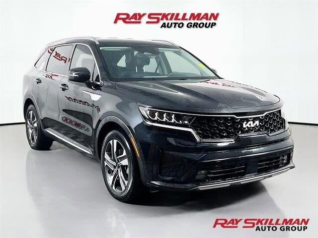 2023 Kia Sorento Hybrid EX