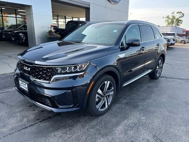 2023 Kia Sorento Hybrid EX