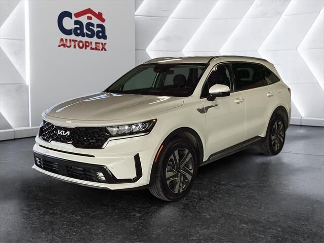 2023 Kia Sorento Hybrid EX