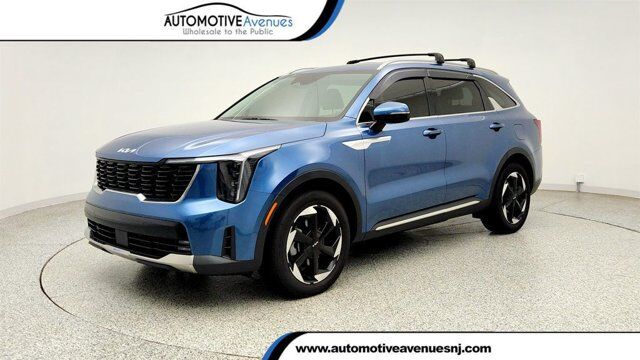 2025 Kia Sorento Plug-In Hybrid EX