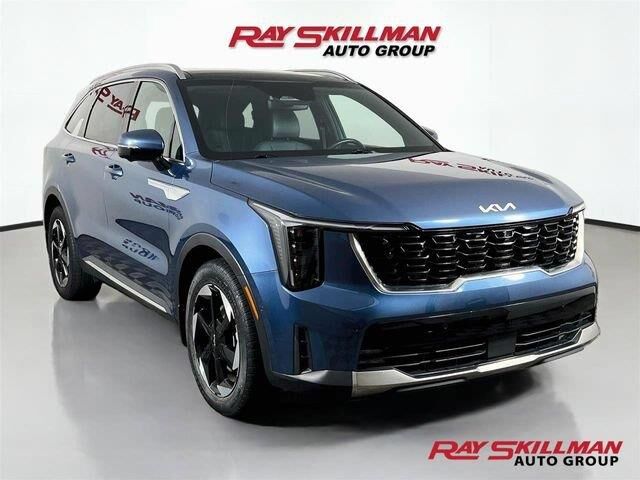 2025 Kia Sorento Hybrid SX Prestige