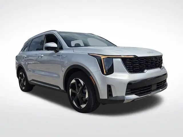 2025 Kia Sorento Hybrid SX Prestige