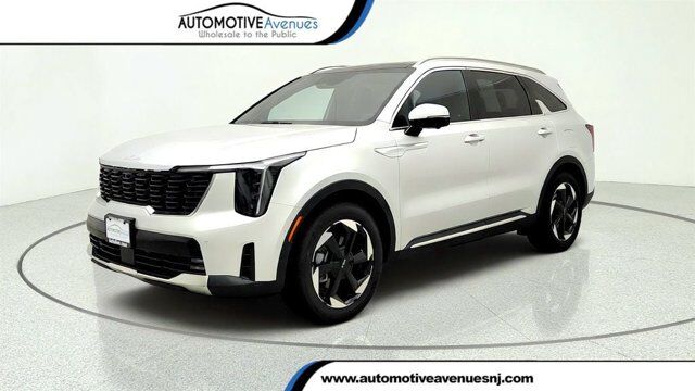 2025 Kia Sorento Hybrid SX Prestige