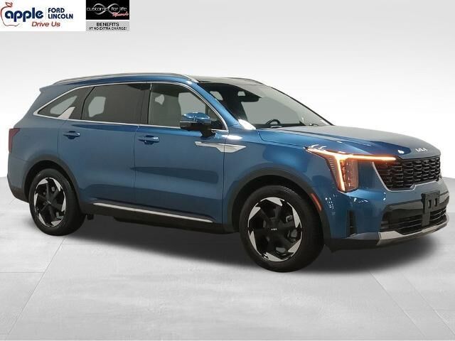 2025 Kia Sorento Hybrid SX Prestige