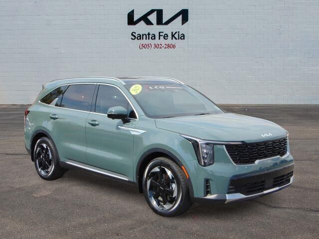 2025 Kia Sorento Hybrid SX Prestige