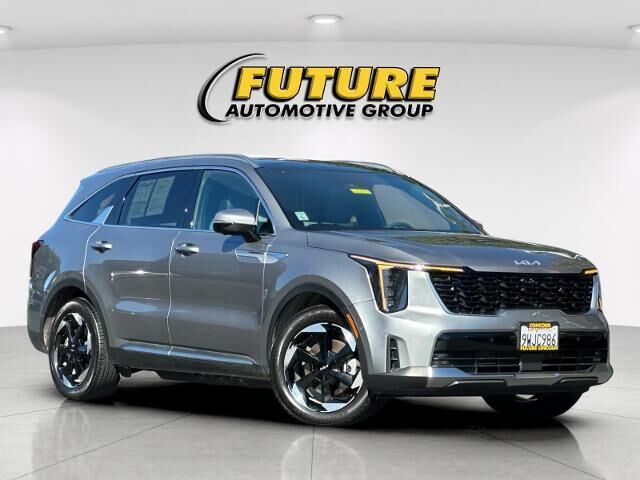 2025 Kia Sorento Hybrid SX Prestige
