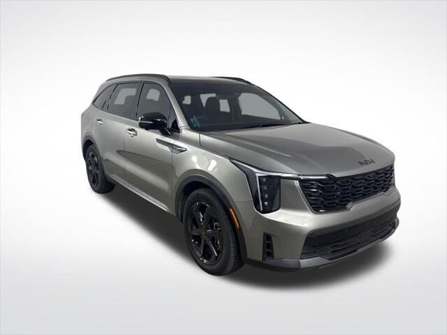 2026 Kia Sorento Hybrid X-Line SX-Prestige