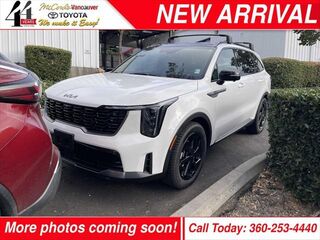 2026 Kia Sorento Hybrid X-Line SX-Prestige