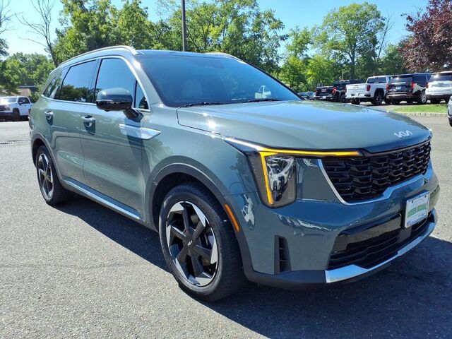 2025 Kia Sorento Hybrid SX Prestige