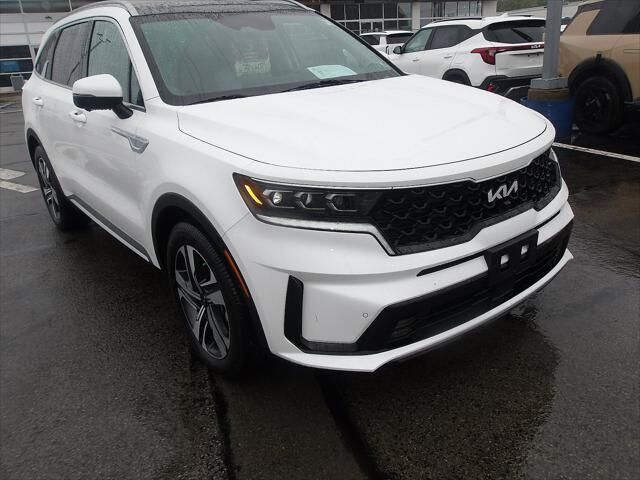 2023 Kia Sorento Hybrid SX Prestige