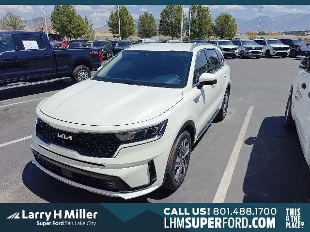 2024 Kia Sorento Hybrid SX Prestige