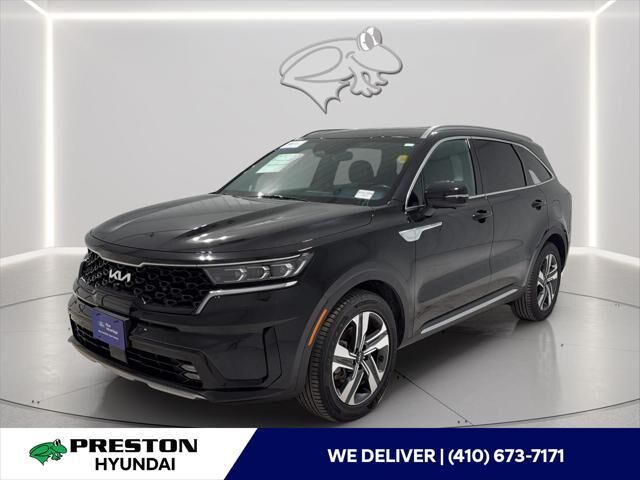 2023 Kia Sorento Hybrid SX Prestige