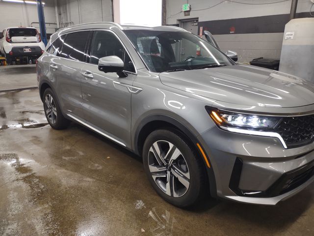 2023 Kia Sorento Hybrid SX Prestige