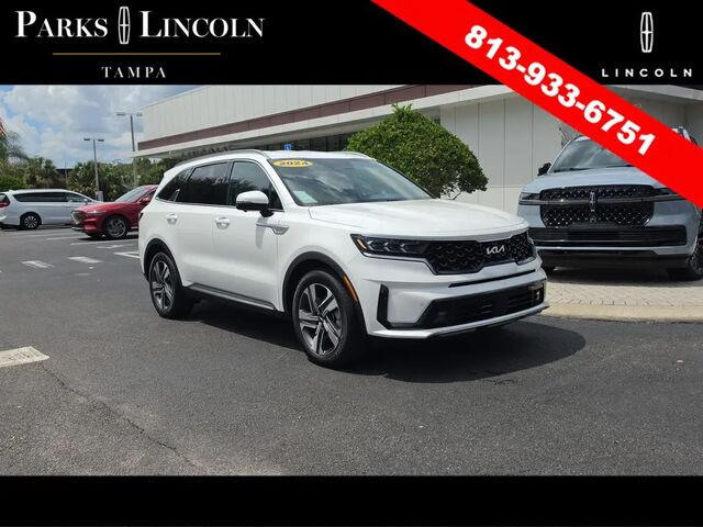 2024 Kia Sorento Hybrid SX Prestige