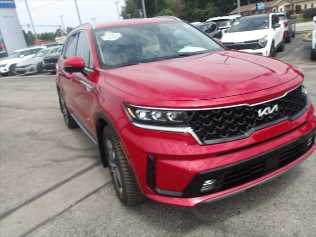 2023 Kia Sorento Hybrid SX Prestige