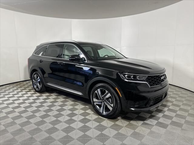 2024 Kia Sorento Hybrid SX Prestige