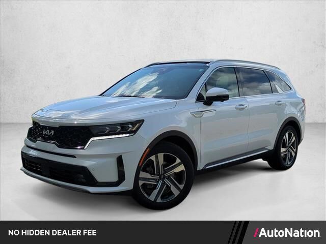 2024 Kia Sorento Hybrid SX Prestige — photo 1 of 13