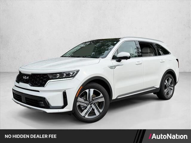 2024 Kia Sorento Hybrid SX Prestige