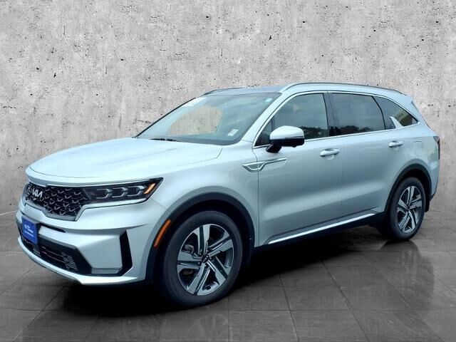 2023 Kia Sorento Hybrid SX Prestige