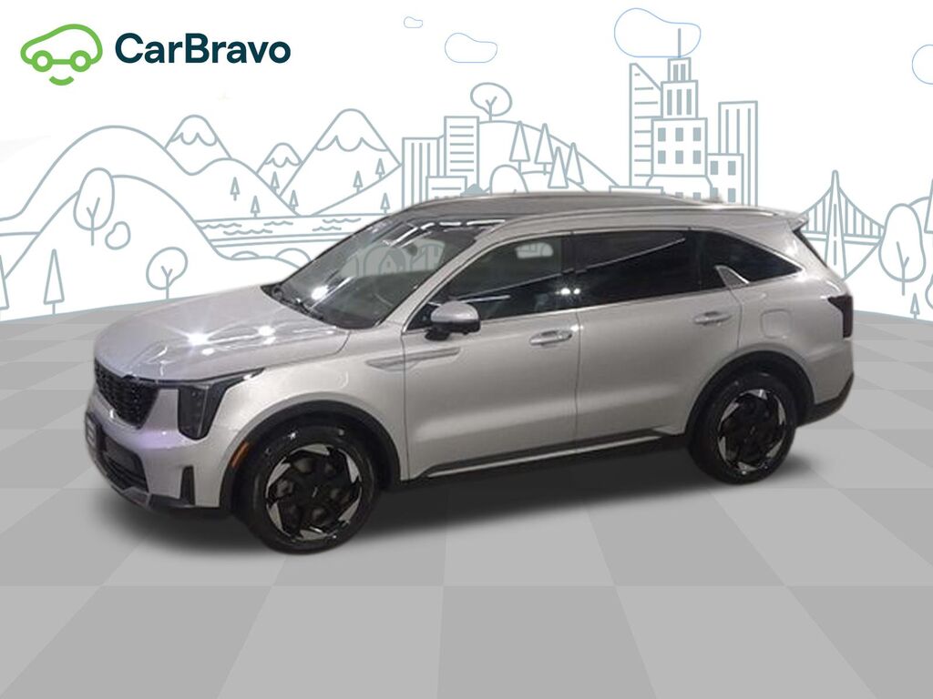 2025 Kia Sorento Plug-In Hybrid SX Prestige — photo 1 of 7