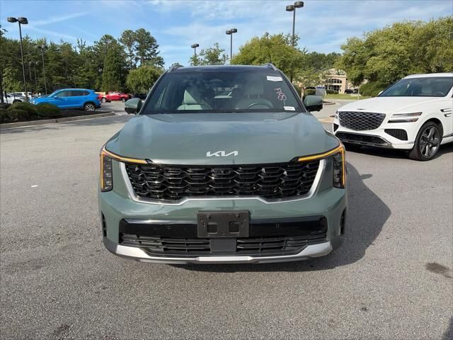 2025 Kia Sorento Plug-In Hybrid SX Prestige